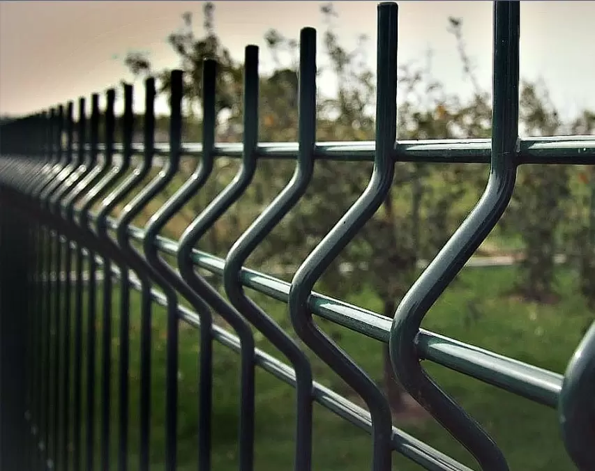 Металлический 3д забор от производителя на заказ в Пятигорске